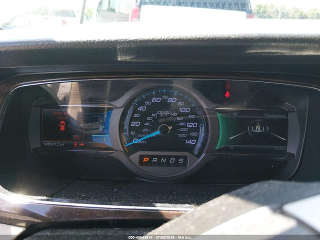 Продаж на аукціоні авто 2013 Ford Taurus Limited, vin: 1FAHP2F89DG107431, номер лоту: 45543918
