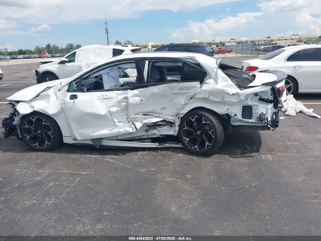 Продаж на аукціоні авто 2025 Toyota Corolla Fx, vin: 5YFB4MCE2SP236783, номер лоту: 45543922