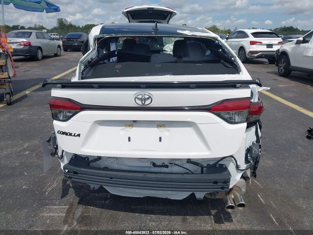 Продаж на аукціоні авто 2025 Toyota Corolla Fx, vin: 5YFB4MCE2SP236783, номер лоту: 45543922