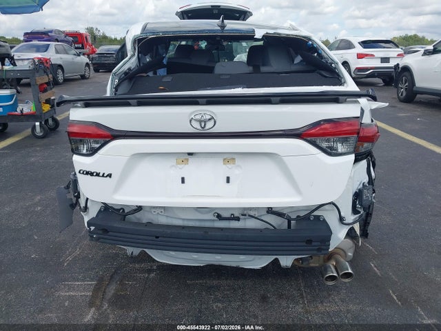 Продаж на аукціоні авто 2025 Toyota Corolla Fx, vin: 5YFB4MCE2SP236783, номер лоту: 45543922