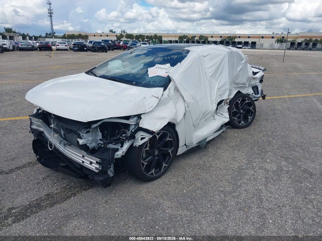 Продаж на аукціоні авто 2025 Toyota Corolla Fx, vin: 5YFB4MCE2SP236783, номер лоту: 45543922