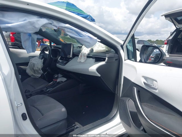 Продаж на аукціоні авто 2025 Toyota Corolla Fx, vin: 5YFB4MCE2SP236783, номер лоту: 45543922