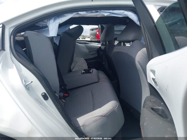 Продаж на аукціоні авто 2025 Toyota Corolla Fx, vin: 5YFB4MCE2SP236783, номер лоту: 45543922