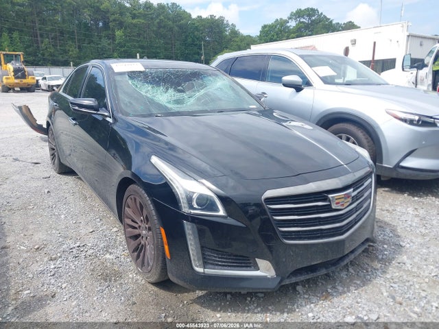 45543923 :رقم المزاد ، 1G6AR5SX1H0176569 vin ، 2017 Cadillac Cts Luxury مزاد بيع