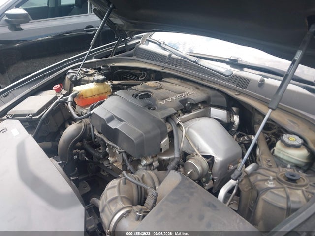 45543923 :رقم المزاد ، 1G6AR5SX1H0176569 vin ، 2017 Cadillac Cts Luxury مزاد بيع