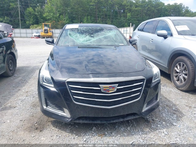 45543923 :رقم المزاد ، 1G6AR5SX1H0176569 vin ، 2017 Cadillac Cts Luxury مزاد بيع