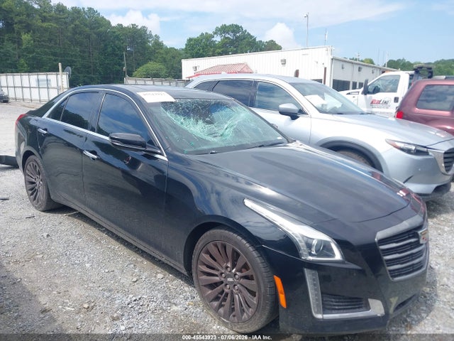 45543923 :رقم المزاد ، 1G6AR5SX1H0176569 vin ، 2017 Cadillac Cts Luxury مزاد بيع
