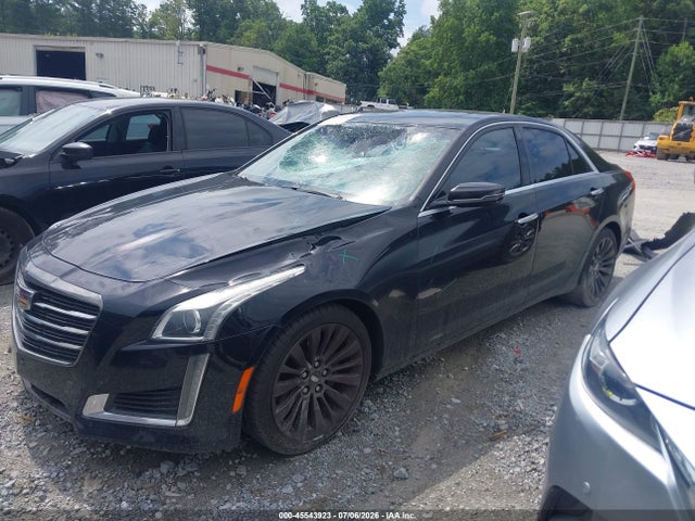 45543923 :رقم المزاد ، 1G6AR5SX1H0176569 vin ، 2017 Cadillac Cts Luxury مزاد بيع