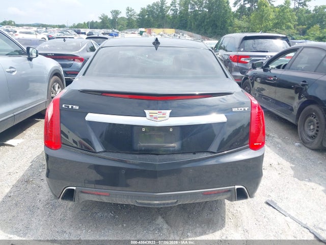 45543923 :رقم المزاد ، 1G6AR5SX1H0176569 vin ، 2017 Cadillac Cts Luxury مزاد بيع