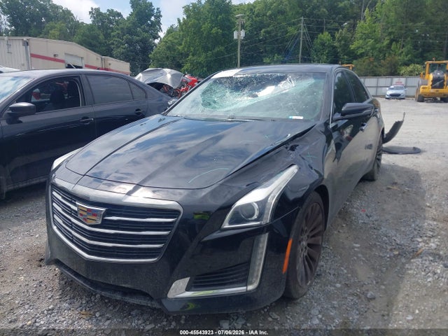 45543923 :رقم المزاد ، 1G6AR5SX1H0176569 vin ، 2017 Cadillac Cts Luxury مزاد بيع