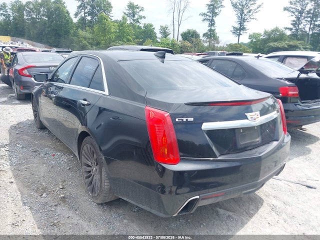 Auction sale of the 2017 Cadillac Cts Luxury, vin: 1G6AR5SX1H0176569, lot number: 45543923