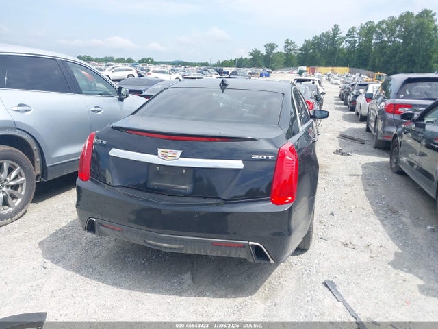 Продажа на аукционе авто 2017 Cadillac Cts Luxury, vin: 1G6AR5SX1H0176569, номер лота: 45543923