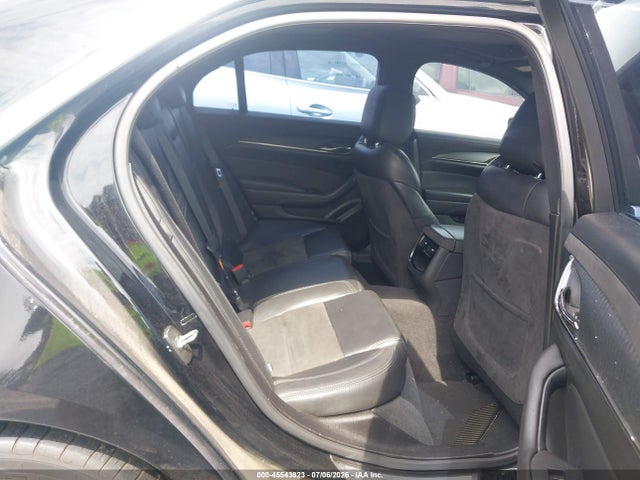 45543923 :رقم المزاد ، 1G6AR5SX1H0176569 vin ، 2017 Cadillac Cts Luxury مزاد بيع