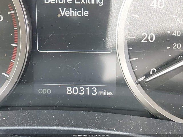 45543924 :رقم المزاد ، JTJDARBZ9L5011467 vin ، 2020 Lexus Nx 300 مزاد بيع