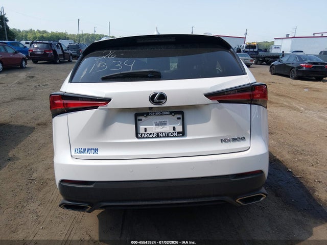 Aukcja sprzedaży 2020 Lexus Nx 300, vin: JTJDARBZ9L5011467, numer aukcji: 45543924