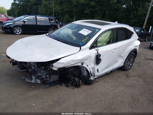 45543924 :رقم المزاد ، JTJDARBZ9L5011467 vin ، 2020 Lexus Nx 300 مزاد بيع