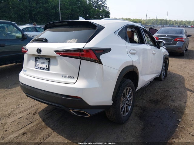 45543924 :رقم المزاد ، JTJDARBZ9L5011467 vin ، 2020 Lexus Nx 300 مزاد بيع