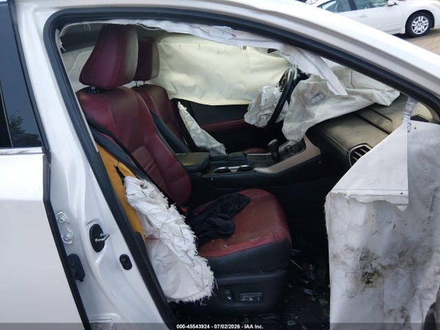 45543924 :رقم المزاد ، JTJDARBZ9L5011467 vin ، 2020 Lexus Nx 300 مزاد بيع