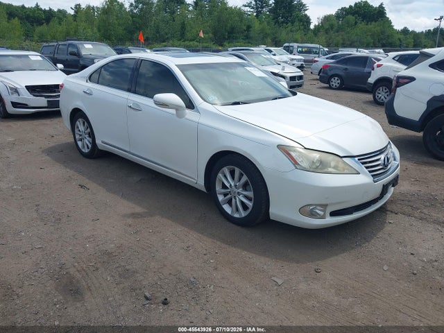 2012 Lexus Es 350 მანქანა იყიდება აუქციონზე, vin: JTHBK1EG3C2508016, აუქციონის ნომერი: 45543926