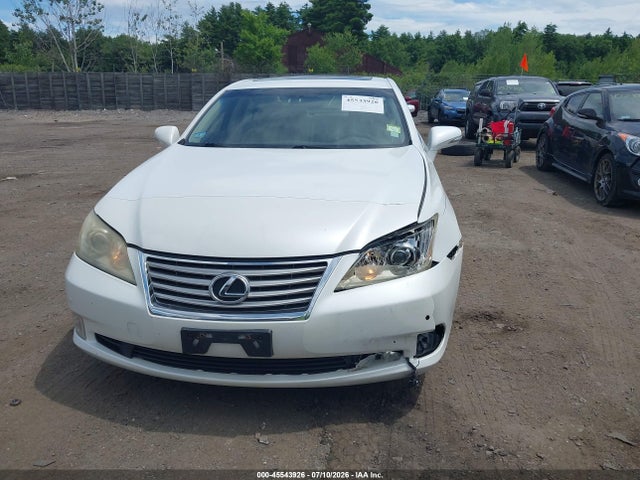 2012 Lexus Es 350 მანქანა იყიდება აუქციონზე, vin: JTHBK1EG3C2508016, აუქციონის ნომერი: 45543926