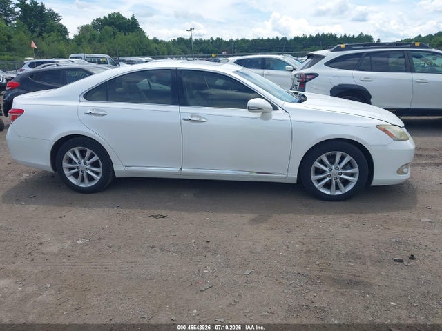 2012 Lexus Es 350 მანქანა იყიდება აუქციონზე, vin: JTHBK1EG3C2508016, აუქციონის ნომერი: 45543926