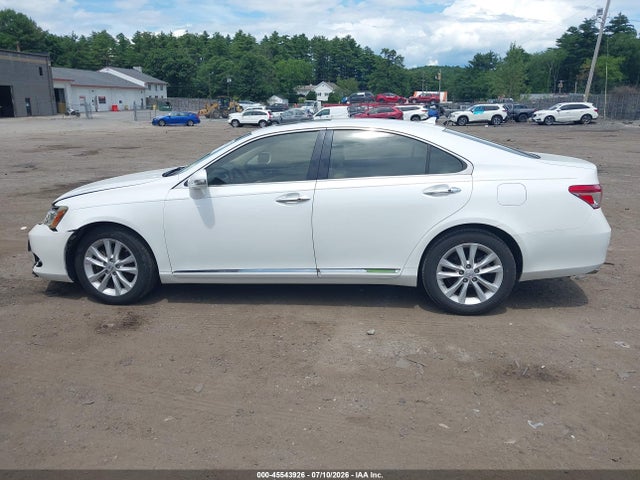 2012 Lexus Es 350 მანქანა იყიდება აუქციონზე, vin: JTHBK1EG3C2508016, აუქციონის ნომერი: 45543926