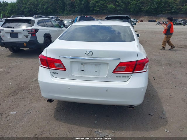 2012 Lexus Es 350 მანქანა იყიდება აუქციონზე, vin: JTHBK1EG3C2508016, აუქციონის ნომერი: 45543926