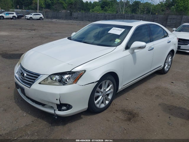 2012 Lexus Es 350 მანქანა იყიდება აუქციონზე, vin: JTHBK1EG3C2508016, აუქციონის ნომერი: 45543926