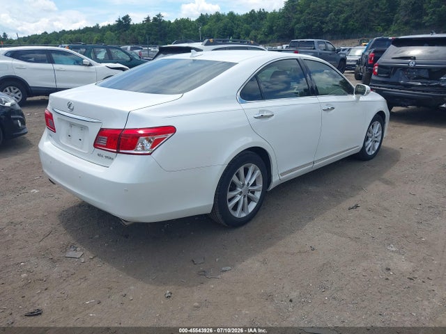 2012 Lexus Es 350 მანქანა იყიდება აუქციონზე, vin: JTHBK1EG3C2508016, აუქციონის ნომერი: 45543926