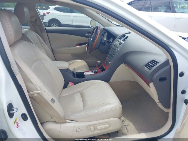 2012 Lexus Es 350 მანქანა იყიდება აუქციონზე, vin: JTHBK1EG3C2508016, აუქციონის ნომერი: 45543926