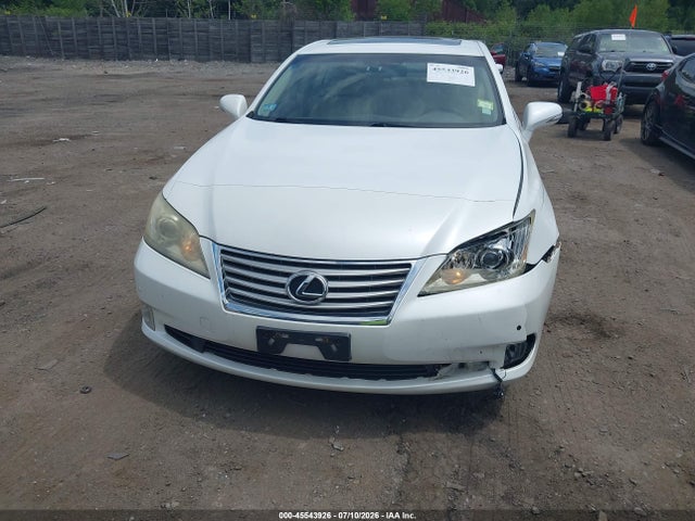 2012 Lexus Es 350 მანქანა იყიდება აუქციონზე, vin: JTHBK1EG3C2508016, აუქციონის ნომერი: 45543926