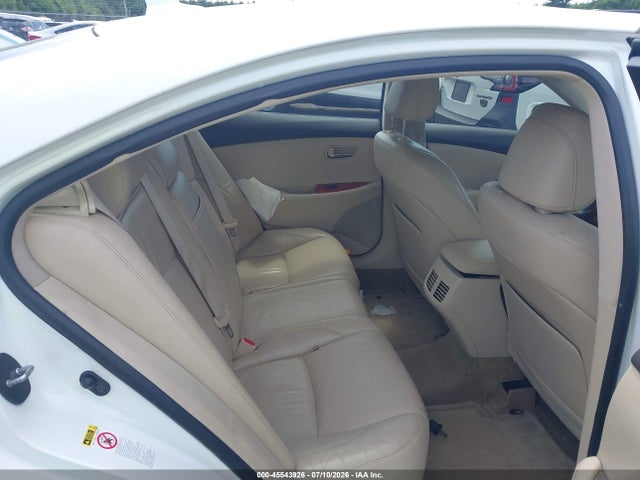 2012 Lexus Es 350 მანქანა იყიდება აუქციონზე, vin: JTHBK1EG3C2508016, აუქციონის ნომერი: 45543926