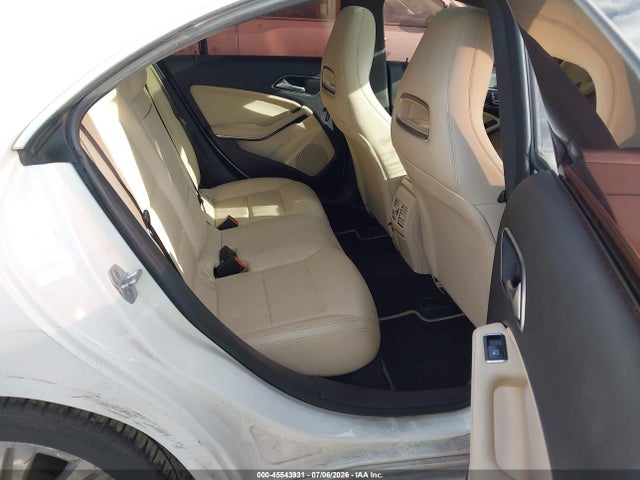 2018 Mercedes-benz Cla 250 მანქანა იყიდება აუქციონზე, vin: WDDSJ4EB4JN550609, აუქციონის ნომერი: 45543931