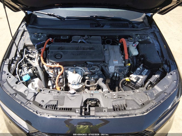 1HGCY2F67RA052263 Honda Accord Hybrid Ex-l