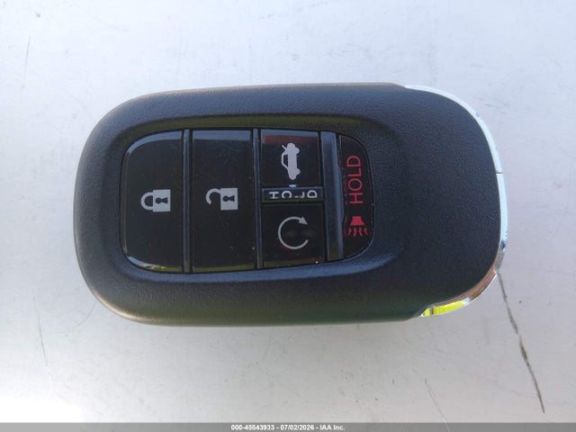 1HGCY2F67RA052263 Honda Accord Hybrid Ex-l