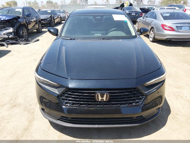 1HGCY2F67RA052263 Honda Accord Hybrid Ex-l