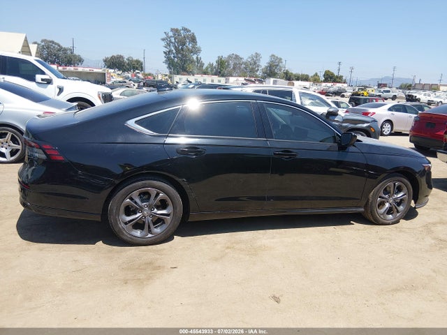 1HGCY2F67RA052263 Honda Accord Hybrid Ex-l