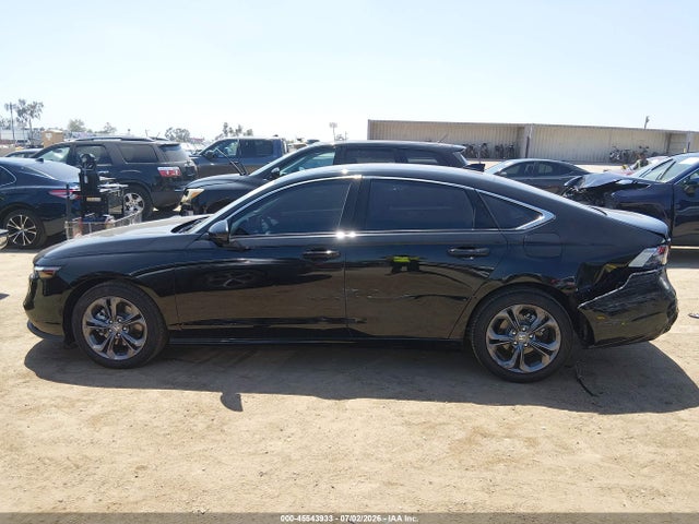1HGCY2F67RA052263 Honda Accord Hybrid Ex-l