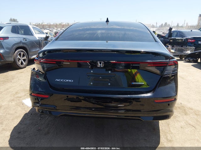 1HGCY2F67RA052263 Honda Accord Hybrid Ex-l