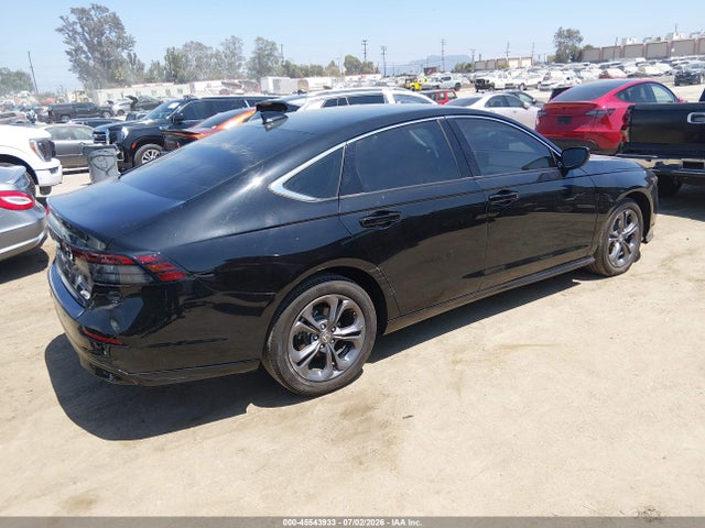 1HGCY2F67RA052263 Honda Accord Hybrid Ex-l