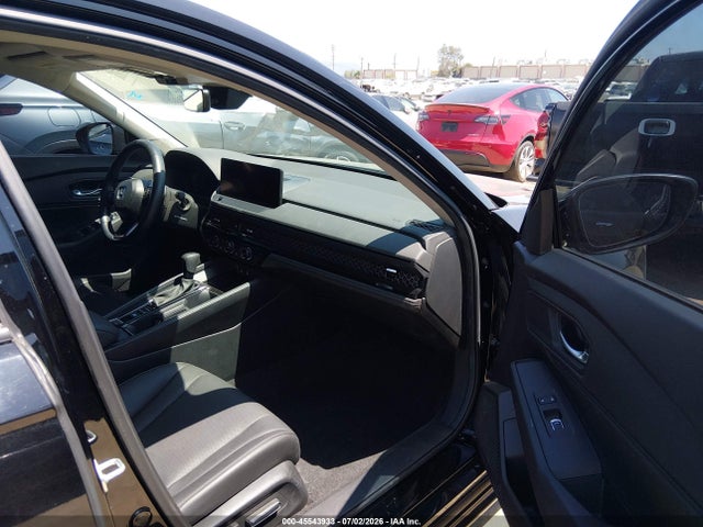 1HGCY2F67RA052263 Honda Accord Hybrid Ex-l