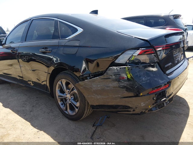 1HGCY2F67RA052263 Honda Accord Hybrid Ex-l