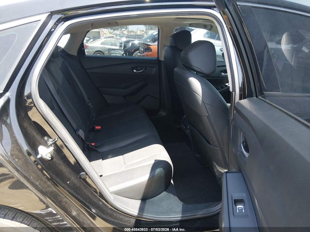 1HGCY2F67RA052263 Honda Accord Hybrid Ex-l