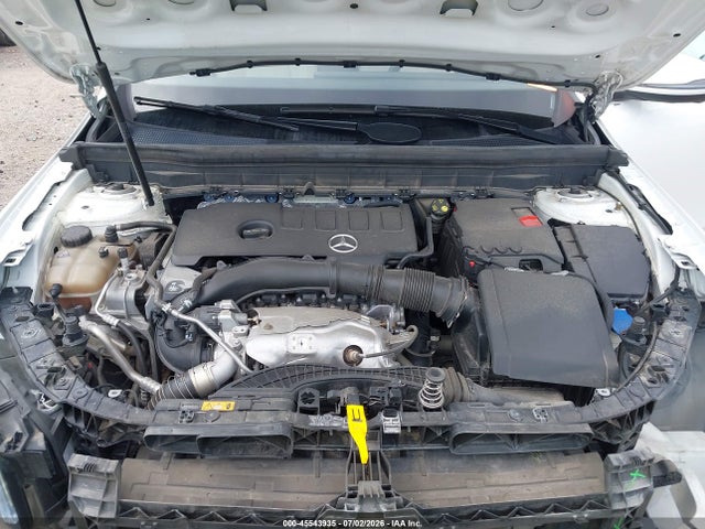 Продаж на аукціоні авто 2020 Mercedes-benz Glb 250, vin: W1N4M4GB2LW026291, номер лоту: 45543935