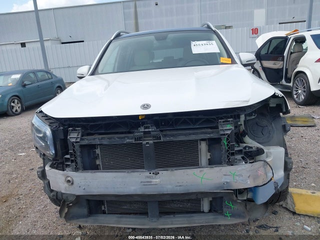Продаж на аукціоні авто 2020 Mercedes-benz Glb 250, vin: W1N4M4GB2LW026291, номер лоту: 45543935