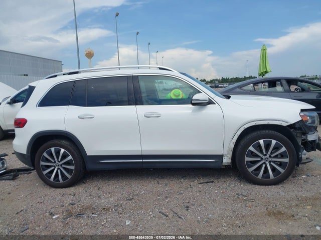 Продаж на аукціоні авто 2020 Mercedes-benz Glb 250, vin: W1N4M4GB2LW026291, номер лоту: 45543935