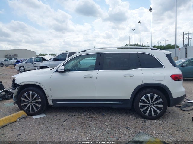Продаж на аукціоні авто 2020 Mercedes-benz Glb 250, vin: W1N4M4GB2LW026291, номер лоту: 45543935