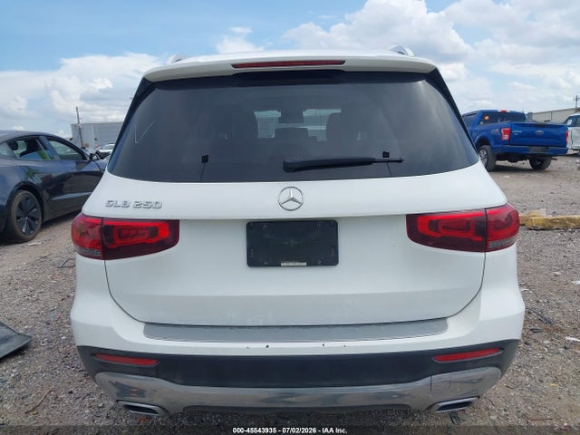Продаж на аукціоні авто 2020 Mercedes-benz Glb 250, vin: W1N4M4GB2LW026291, номер лоту: 45543935