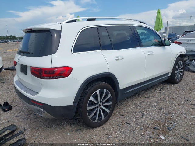 Продаж на аукціоні авто 2020 Mercedes-benz Glb 250, vin: W1N4M4GB2LW026291, номер лоту: 45543935