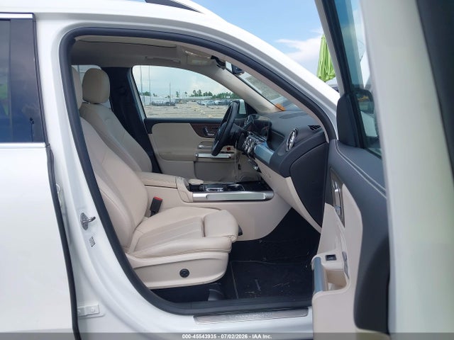 Продаж на аукціоні авто 2020 Mercedes-benz Glb 250, vin: W1N4M4GB2LW026291, номер лоту: 45543935